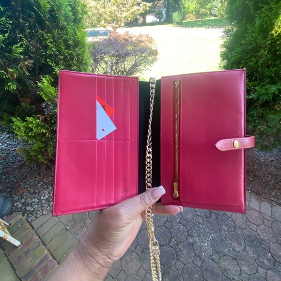 Céline Large Multifunction Strap Wallet - Picture 3 of 16